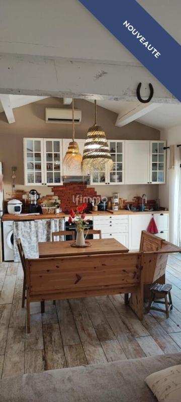 Photo 1 : Maison Plain-Pied 3 chambres -Toulon Les Routes