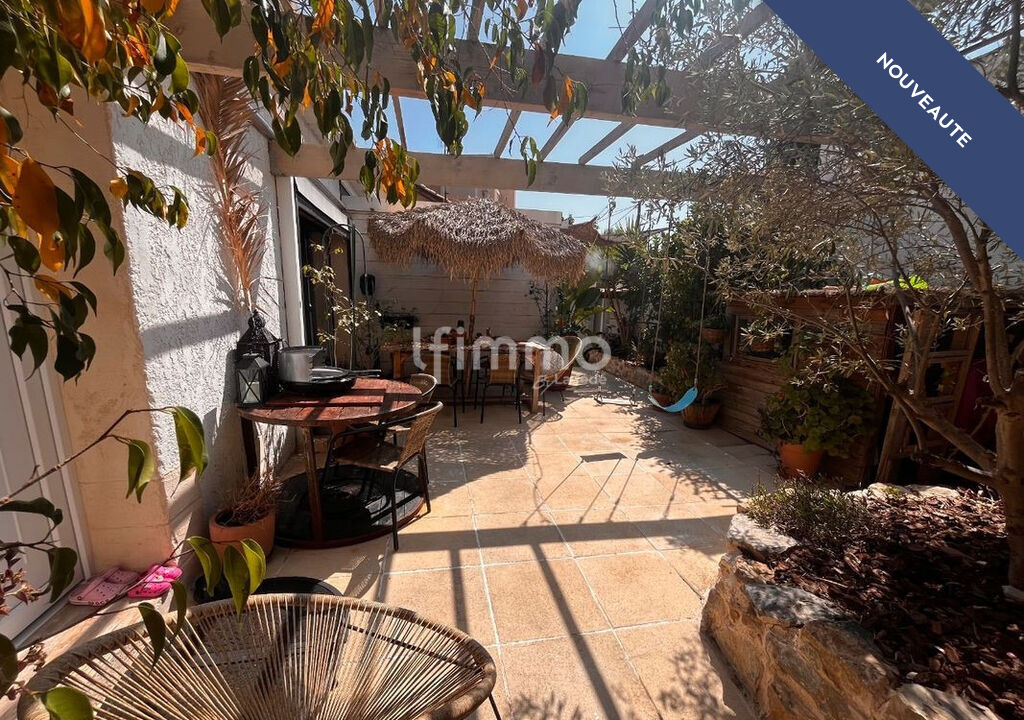 Photo 4 : Maison Plain-Pied 3 chambres -Toulon Les Routes