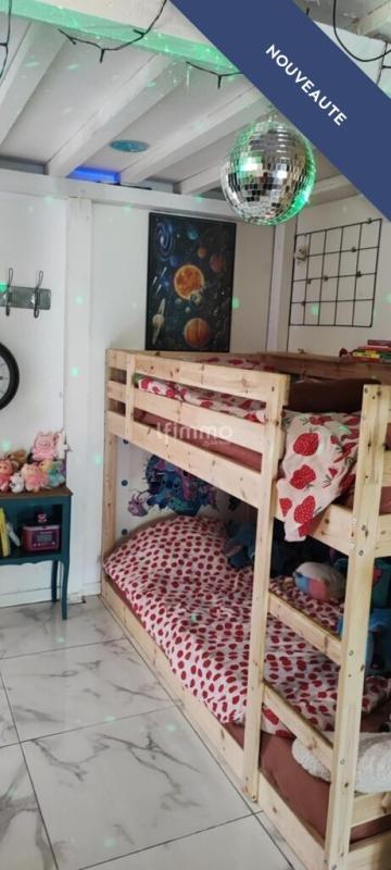 Photo 9 : Maison Plain-Pied 3 chambres -Toulon Les Routes