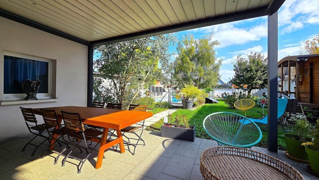 Photo 17 : L’Oasis cachée : Villa de standing (225 m²) avec piscine et inti