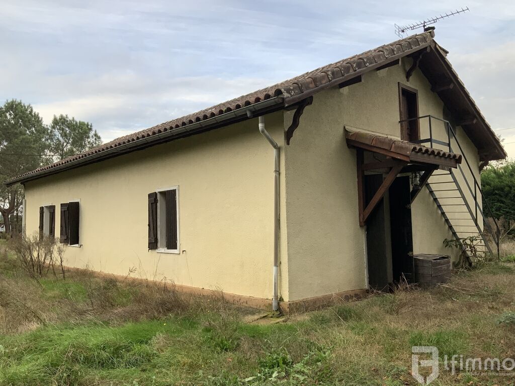 Photo 3 : Maison à rénover avec fort potentiel