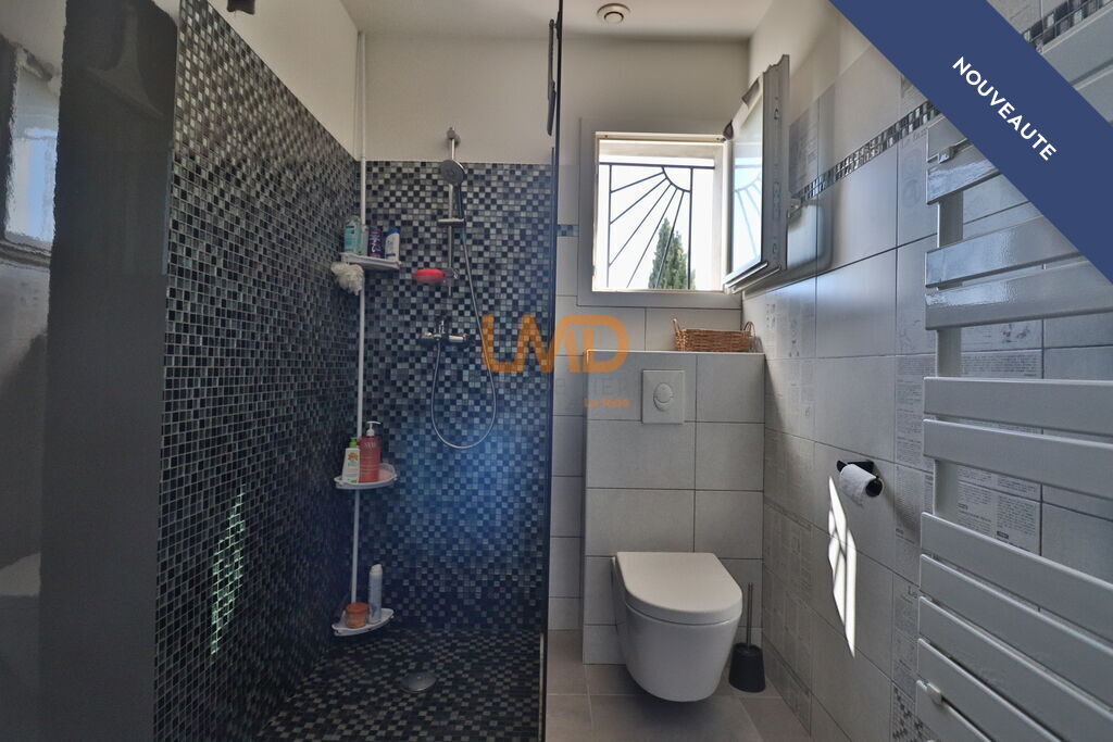 Photo 11 : Maison de type 4 avec piscine à Rognac