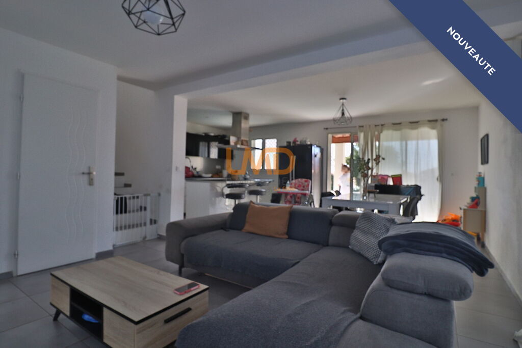 Photo 5 : Maison de type 4 avec piscine à Rognac