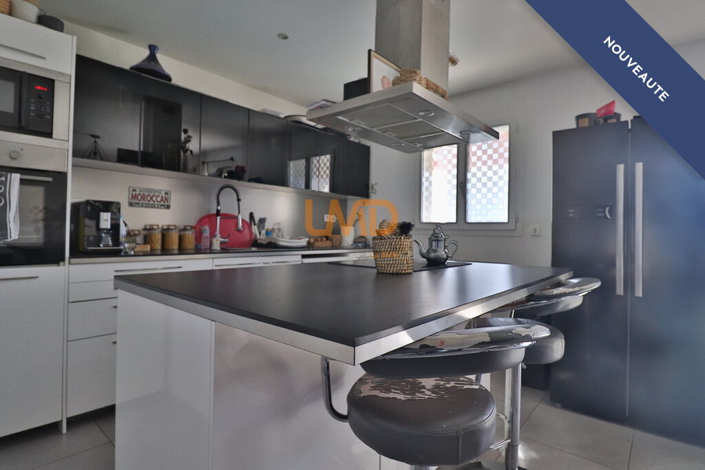 Photo 6 : Maison de type 4 avec piscine à Rognac