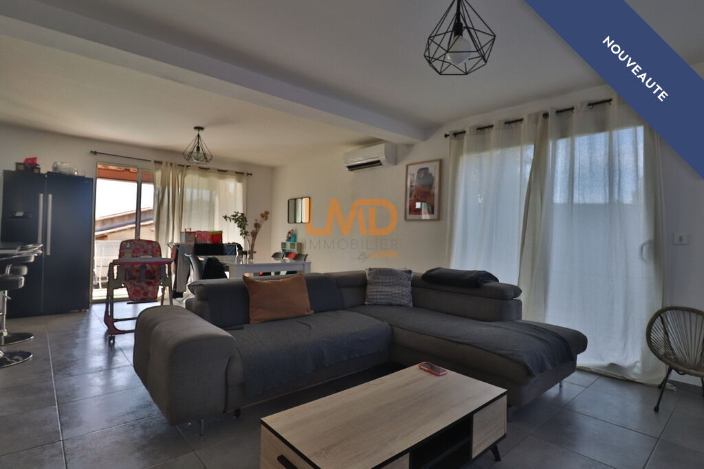 Photo 7 : Maison de type 4 avec piscine à Rognac