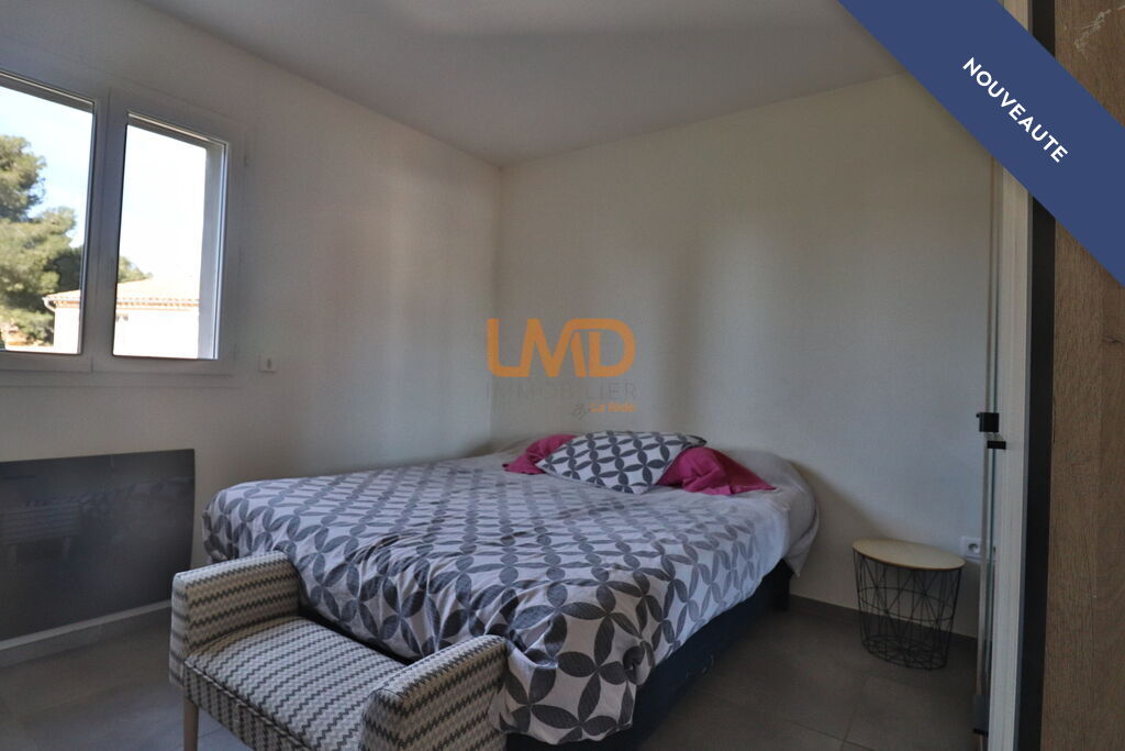 Photo 9 : Maison de type 4 avec piscine à Rognac