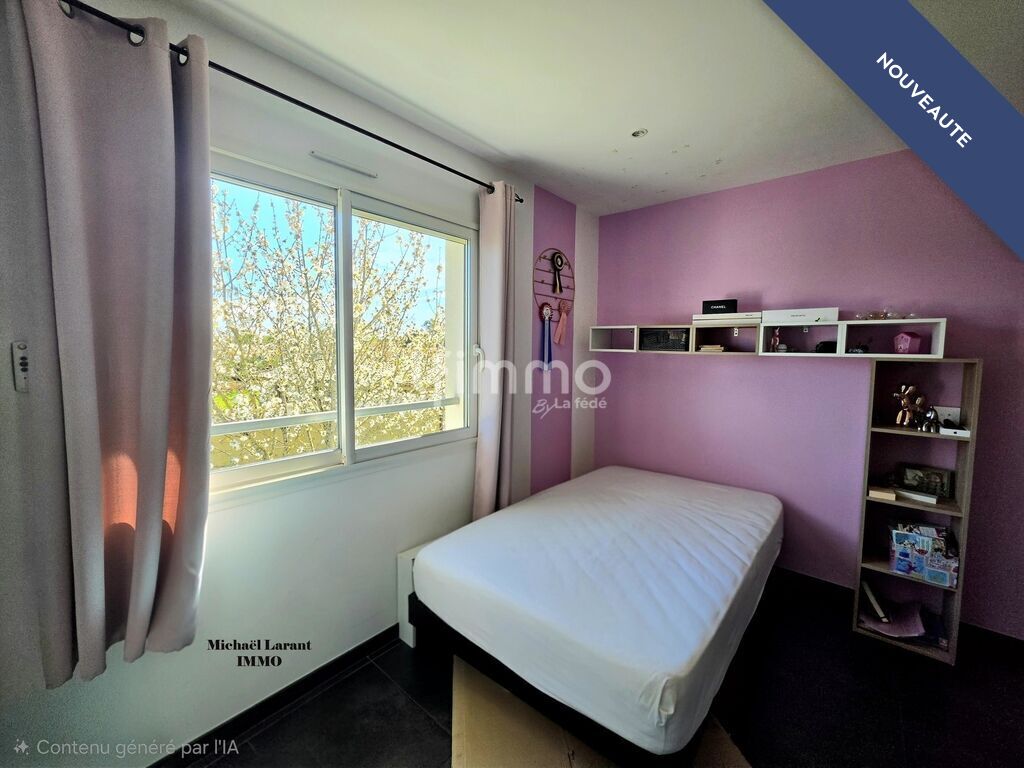 Photo 11 : Coup de cœur – Maison 5 chambres avec piscine, sans vis-à-vis !