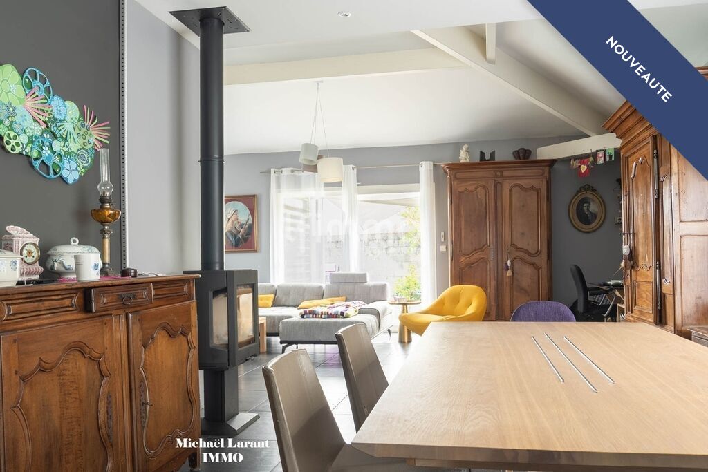 Photo 14 : Coup de cœur – Maison 5 chambres avec piscine, sans vis-à-vis !