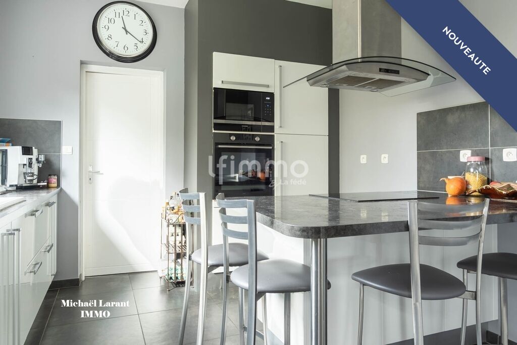 Photo 15 : Coup de cœur – Maison 5 chambres avec piscine, sans vis-à-vis !