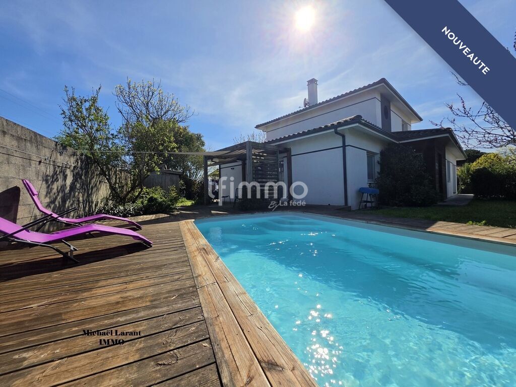 Photo 1 : Coup de cœur – Maison 5 chambres avec piscine, sans vis-à-vis !