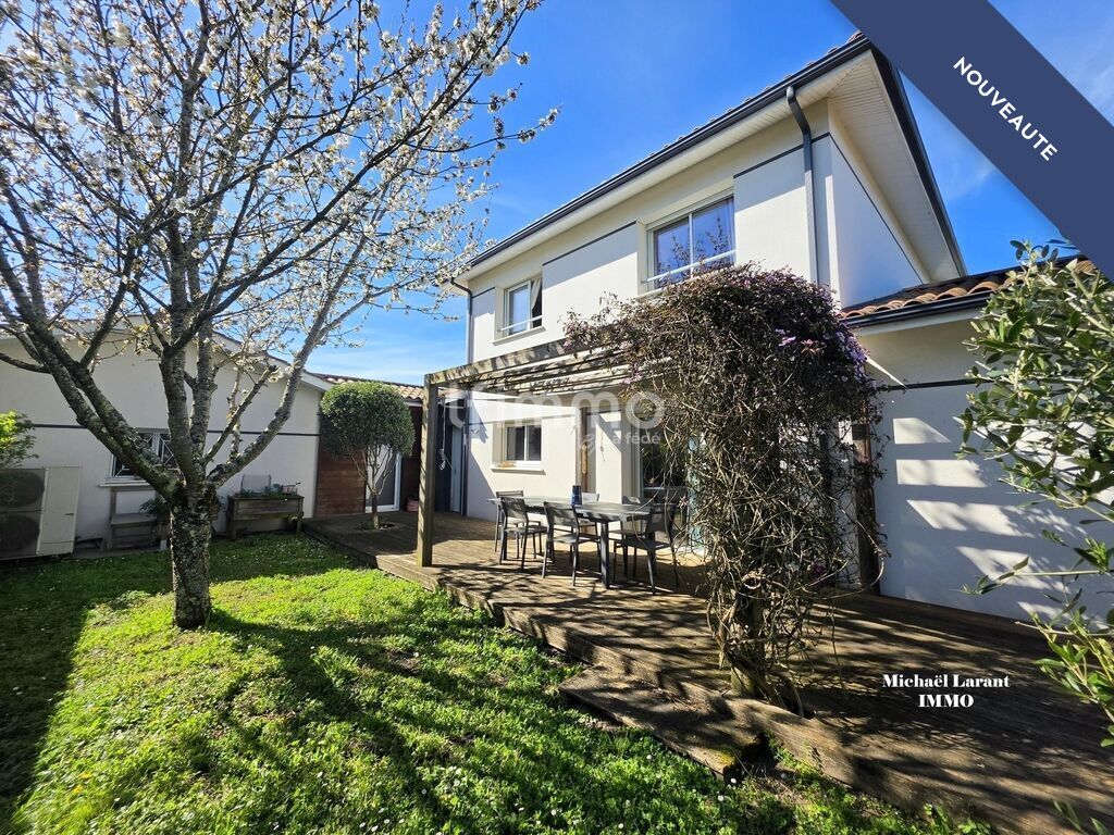 Photo 2 : Coup de cœur – Maison 5 chambres avec piscine, sans vis-à-vis !