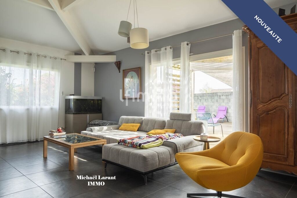 Photo 4 : Coup de cœur – Maison 5 chambres avec piscine, sans vis-à-vis !