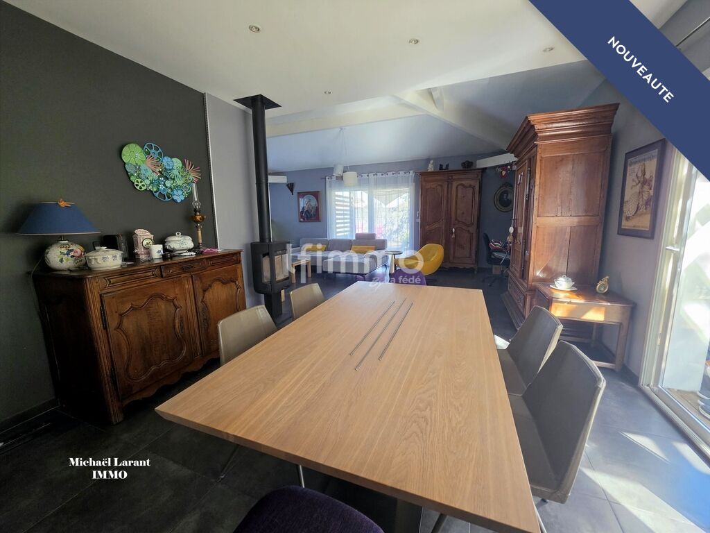 Photo 5 : Coup de cœur – Maison 5 chambres avec piscine, sans vis-à-vis !