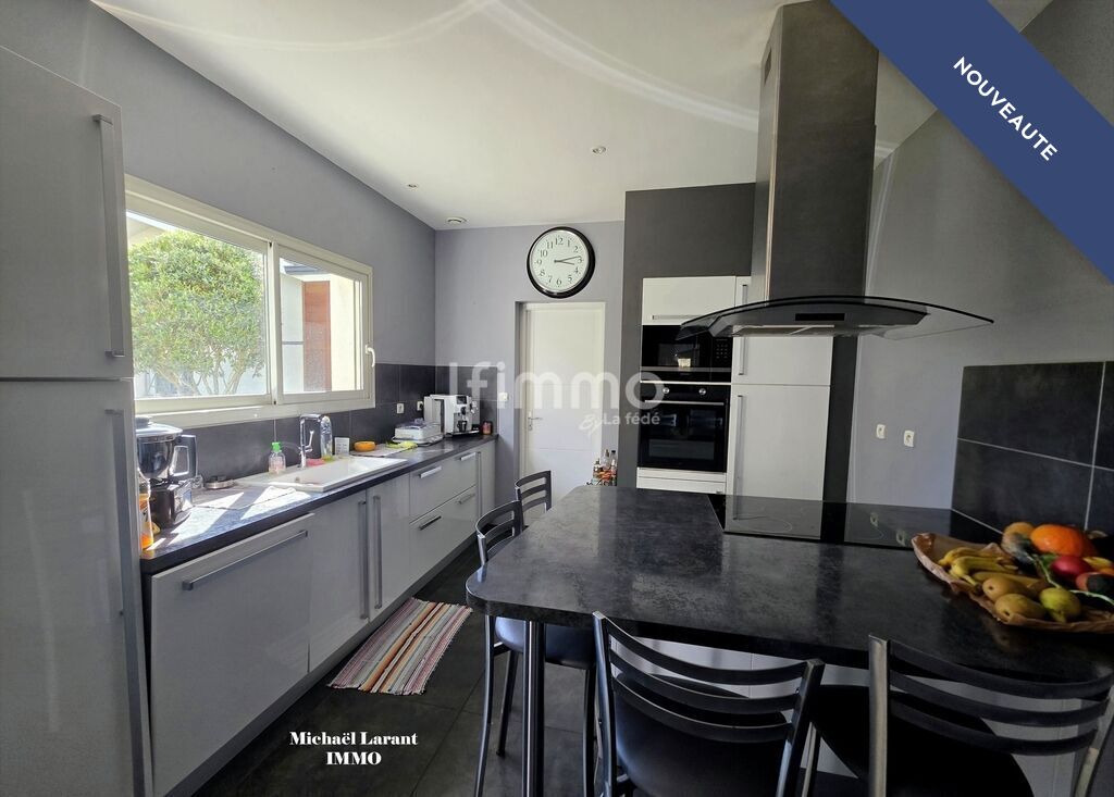 Photo 6 : Coup de cœur – Maison 5 chambres avec piscine, sans vis-à-vis !