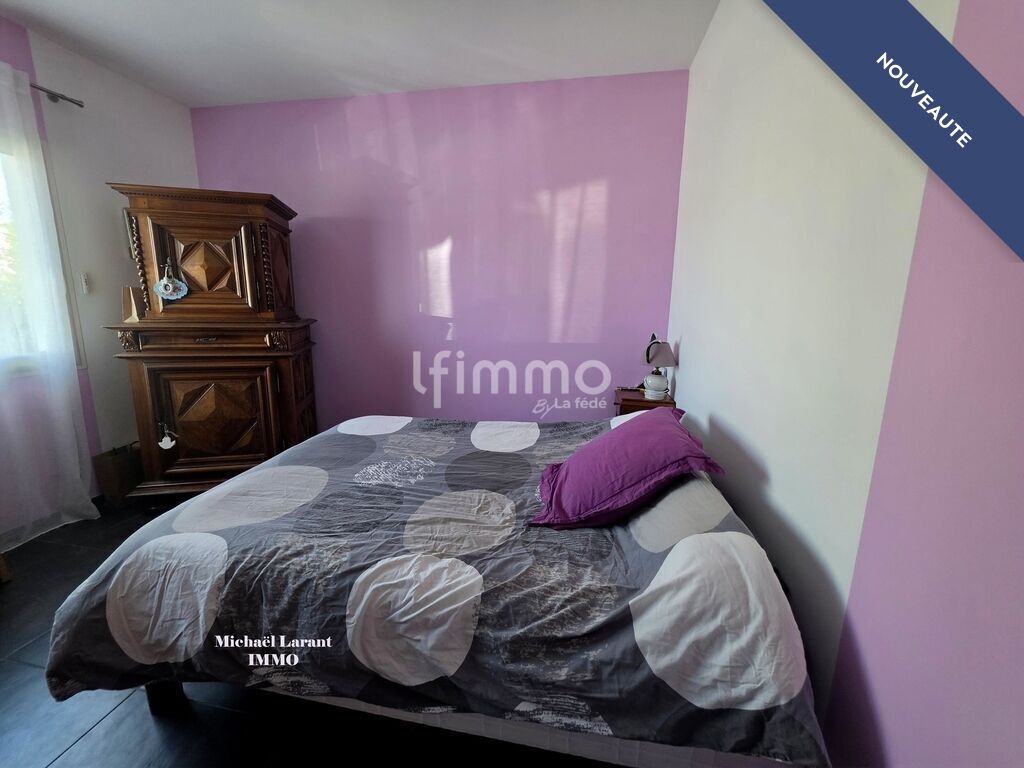 Photo 9 : Coup de cœur – Maison 5 chambres avec piscine, sans vis-à-vis !