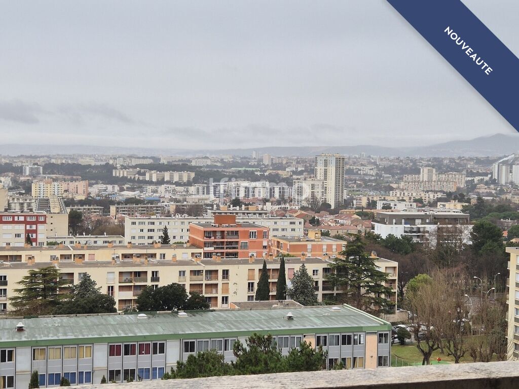 Photo 4 : T2 lumineux 51M2 + Terrasse Résidence Castelroc  13010