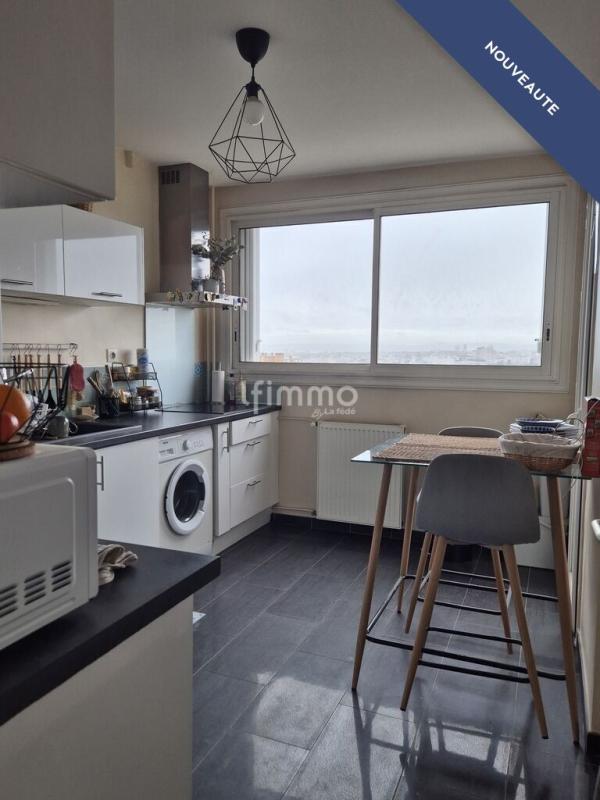 Photo 5 : T2 lumineux 51M2 + Terrasse Résidence Castelroc  13010