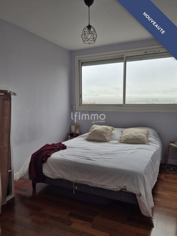 Photo 6 : T2 lumineux 51M2 + Terrasse Résidence Castelroc  13010