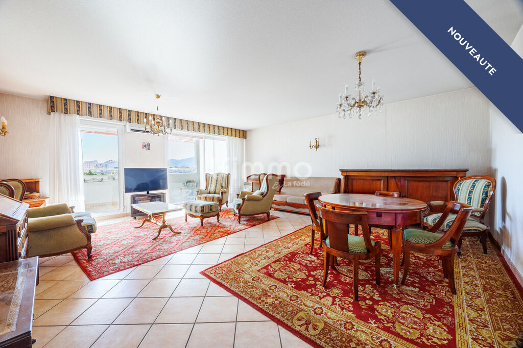 Photo 3 : Chave/Camas - T4 103 m2 Dernier étage- Terrasse&Parking