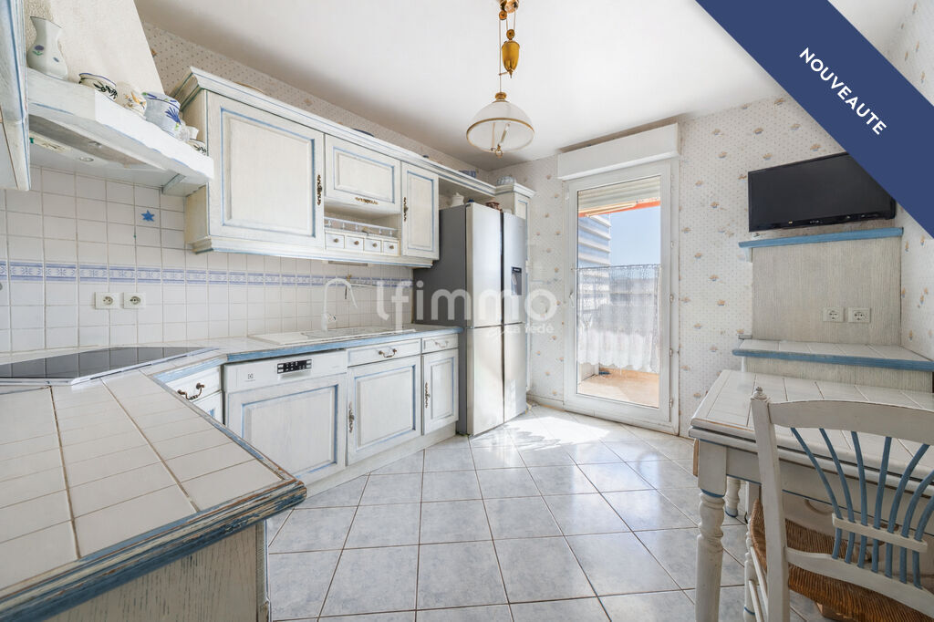 Photo 4 : Chave/Camas - T4 103 m2 Dernier étage- Terrasse&Parking