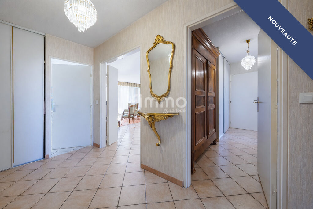 Photo 5 : Chave/Camas - T4 103 m2 Dernier étage- Terrasse&Parking