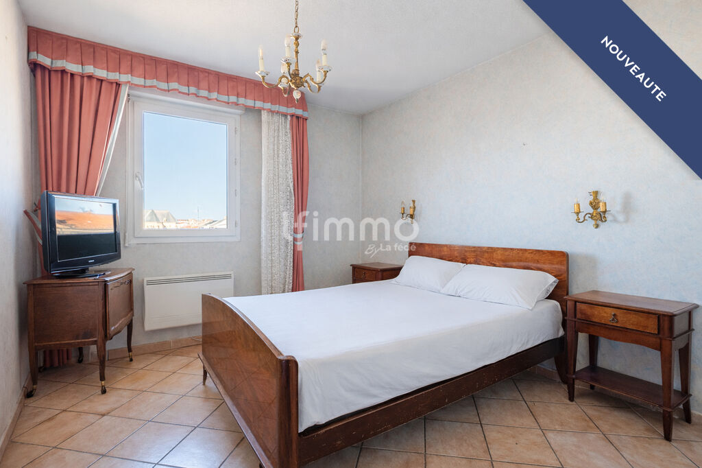 Photo 7 : Chave/Camas - T4 103 m2 Dernier étage- Terrasse&Parking