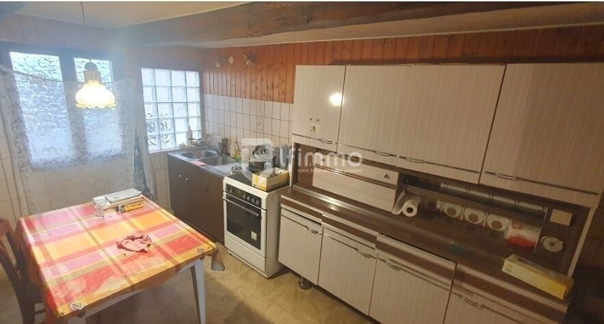 Photo 3 : Stéphane LF immo. Maison alsacienne 6 pièces à pfetterhouse 6848