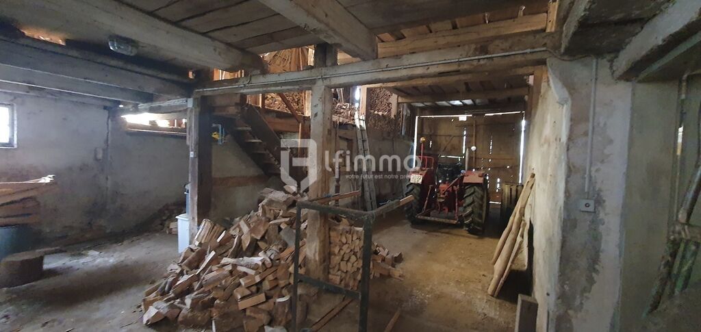 Photo 5 : Stéphane LF immo. Maison alsacienne 6 pièces à pfetterhouse 6848