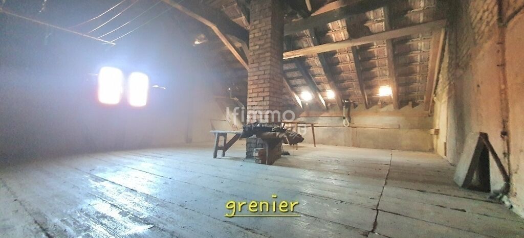 Photo 6 : Stéphane LF immo. Maison alsacienne 6 pièces à pfetterhouse 6848