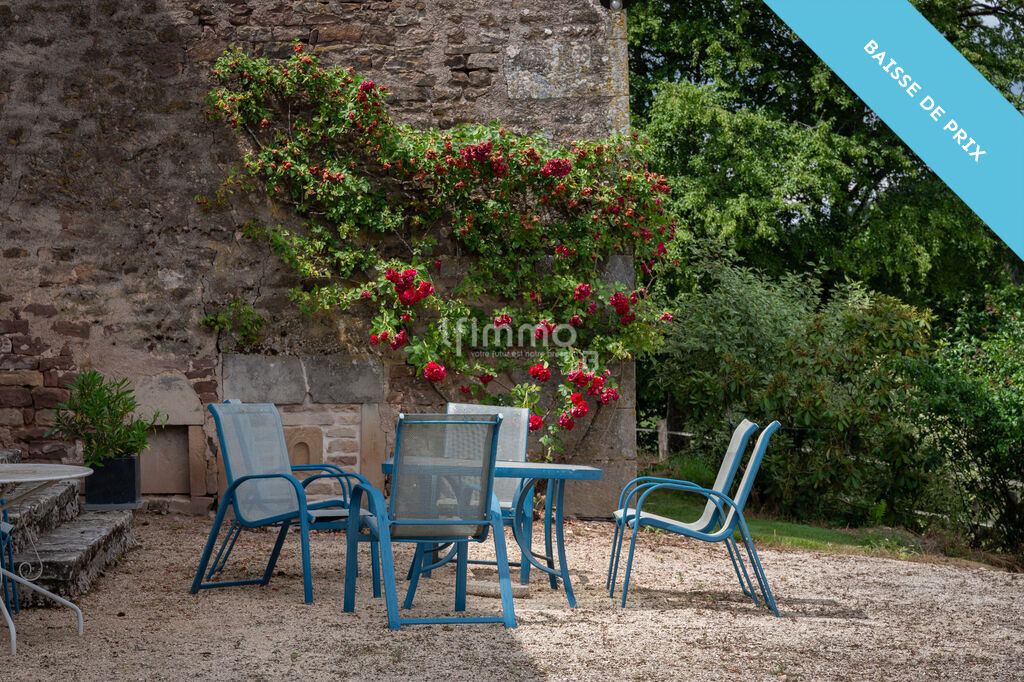 Photo 13 : Charmante maison avec installations équestres