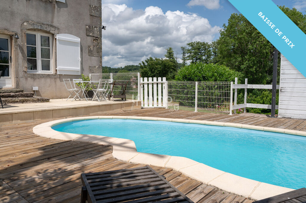 Photo 15 : Charmante maison avec installations équestres