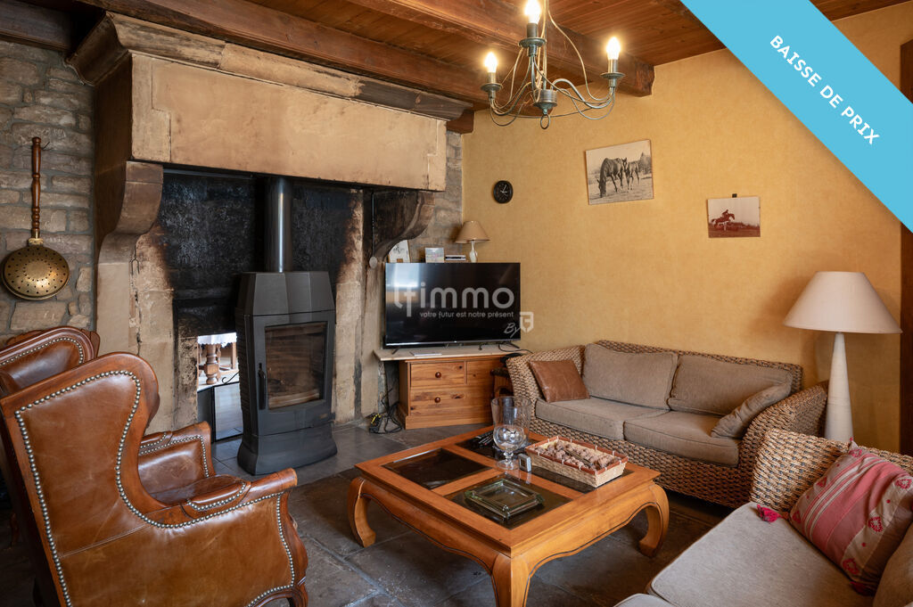 Photo 4 : Charmante maison avec installations équestres