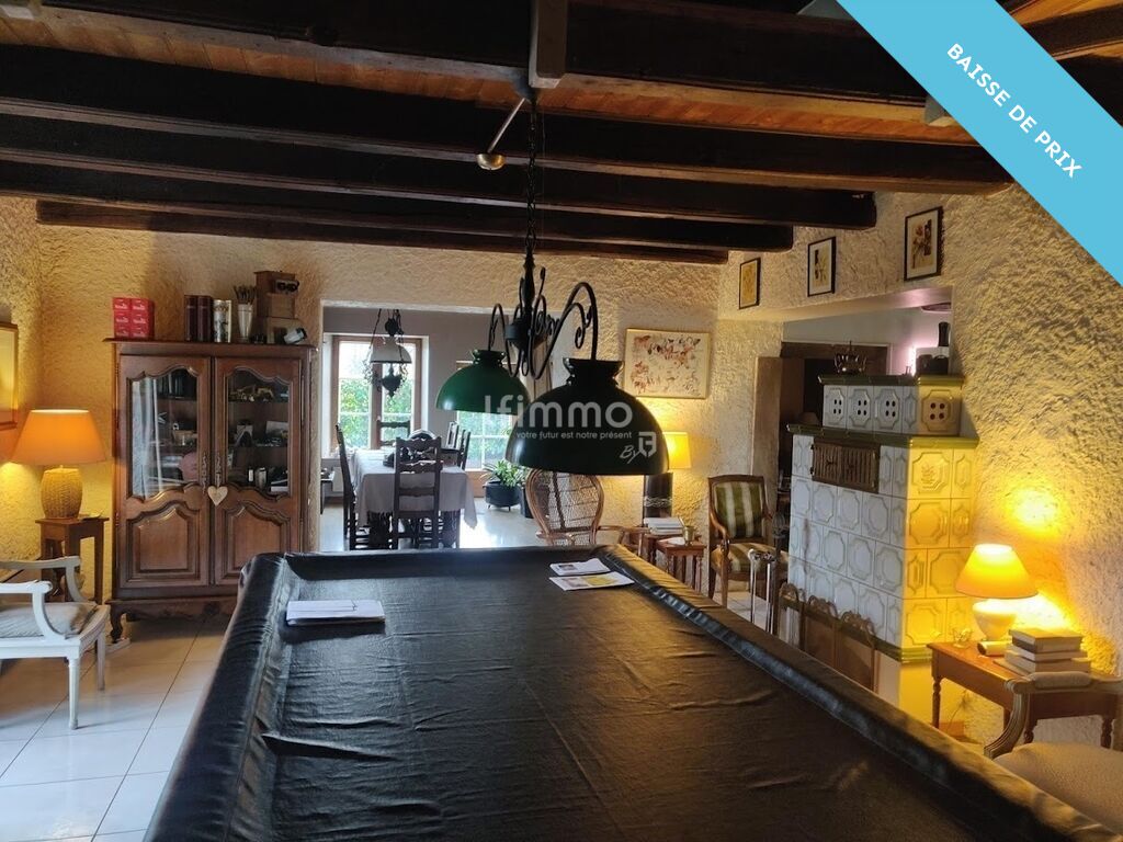 Photo 9 : Charmante maison avec installations équestres