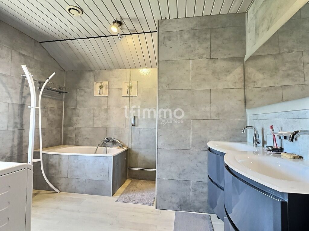 Photo 10 : Maison individuelle rénovée T5 - Blénod-lès-Pont-à-Mousson