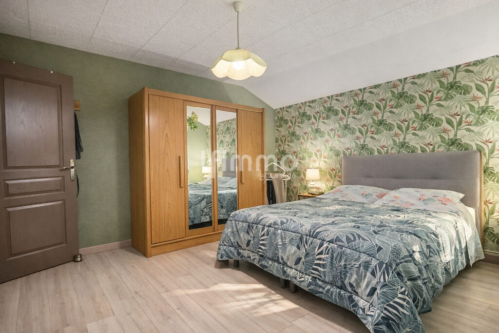 Photo 12 : Maison individuelle rénovée T5 - Blénod-lès-Pont-à-Mousson