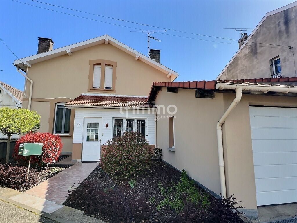 Photo 1 : Maison individuelle rénovée T5 - Blénod-lès-Pont-à-Mousson