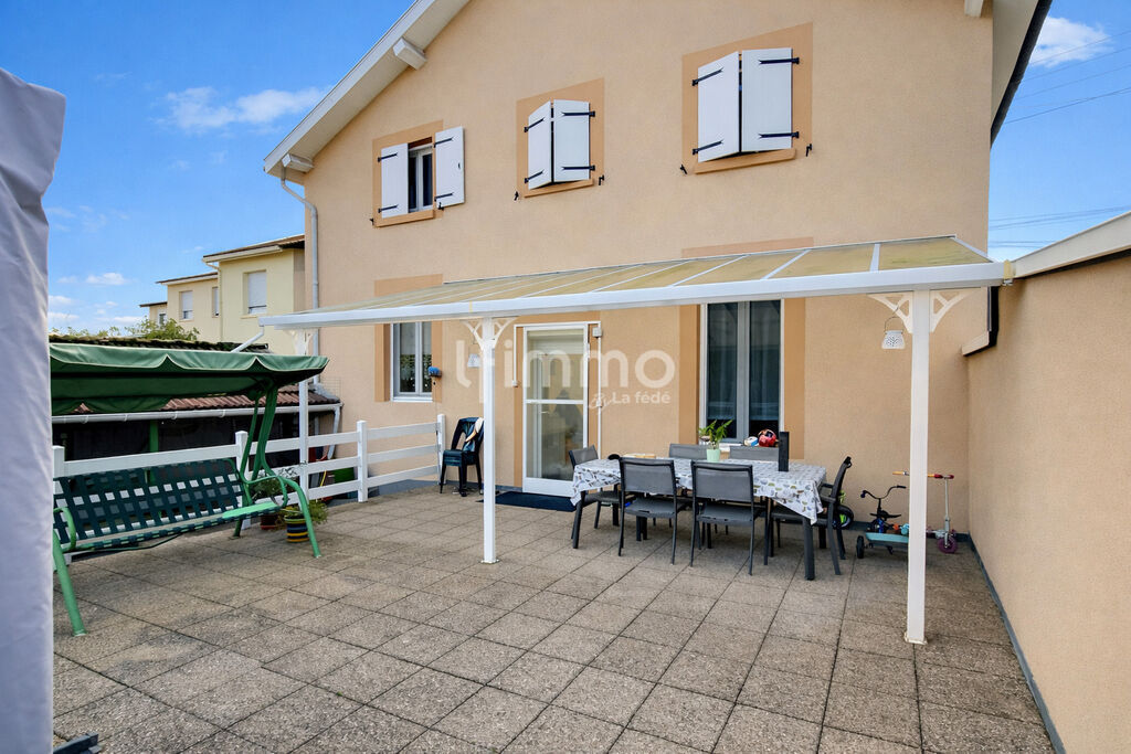 Photo 2 : Maison individuelle rénovée T5 - Blénod-lès-Pont-à-Mousson