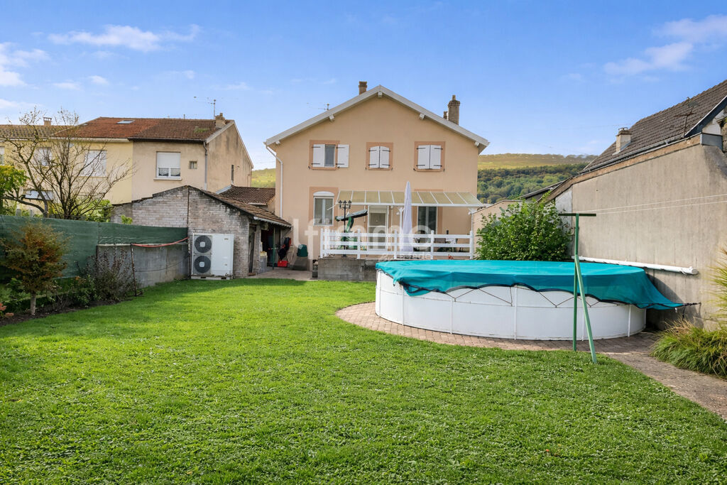 Photo 3 : Maison individuelle rénovée T5 - Blénod-lès-Pont-à-Mousson