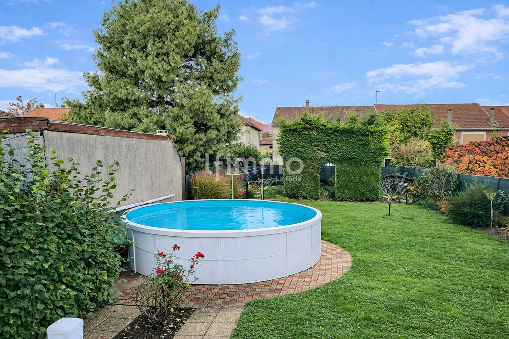 Photo 4 : Maison individuelle rénovée T5 - Blénod-lès-Pont-à-Mousson