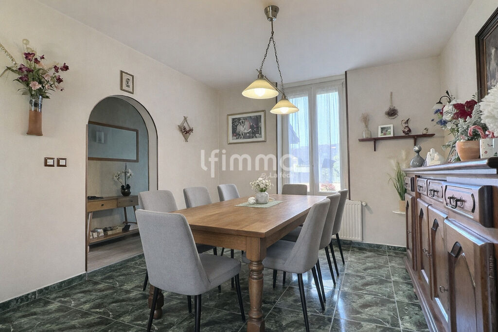 Photo 5 : Maison individuelle rénovée T5 - Blénod-lès-Pont-à-Mousson