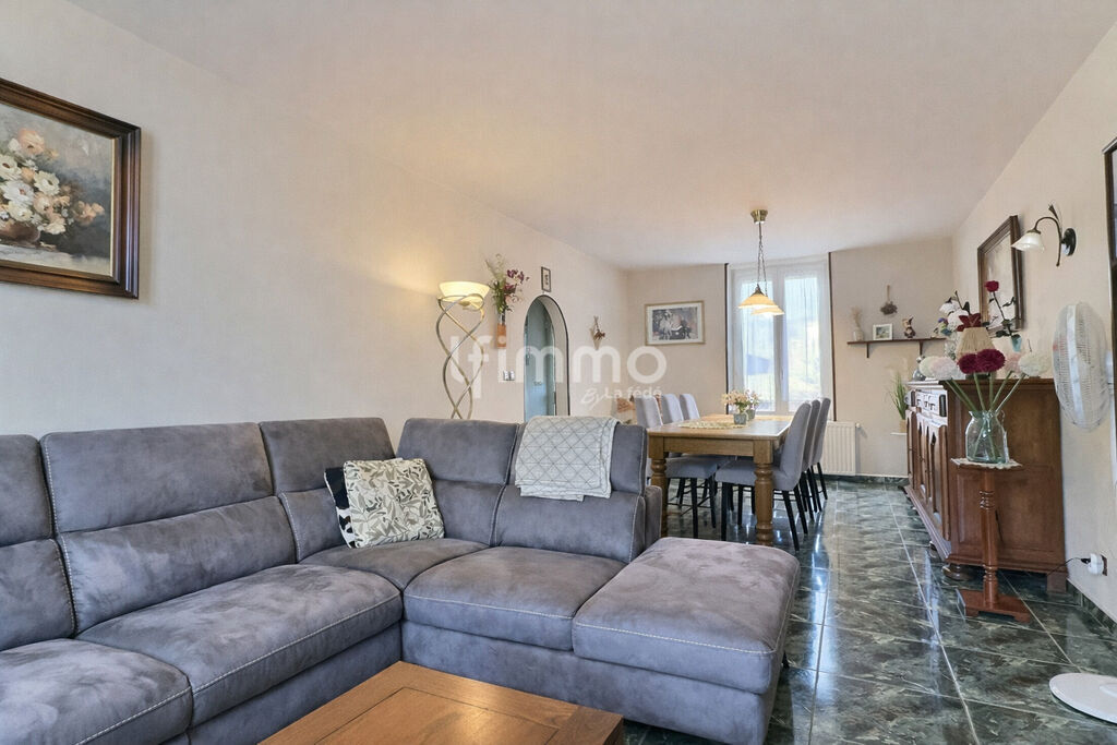 Photo 7 : Maison individuelle rénovée T5 - Blénod-lès-Pont-à-Mousson