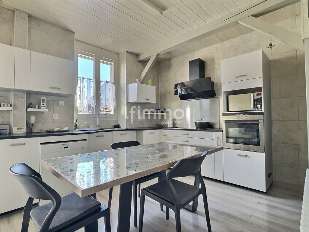 Photo 8 : Maison individuelle rénovée T5 - Blénod-lès-Pont-à-Mousson