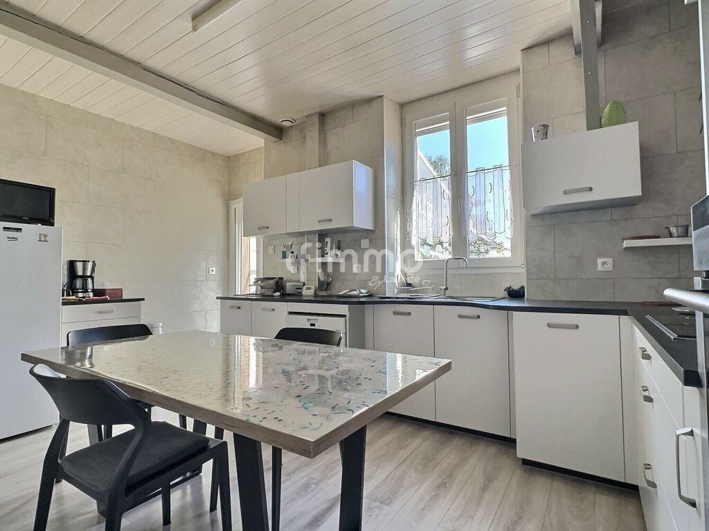 Photo 9 : Maison individuelle rénovée T5 - Blénod-lès-Pont-à-Mousson