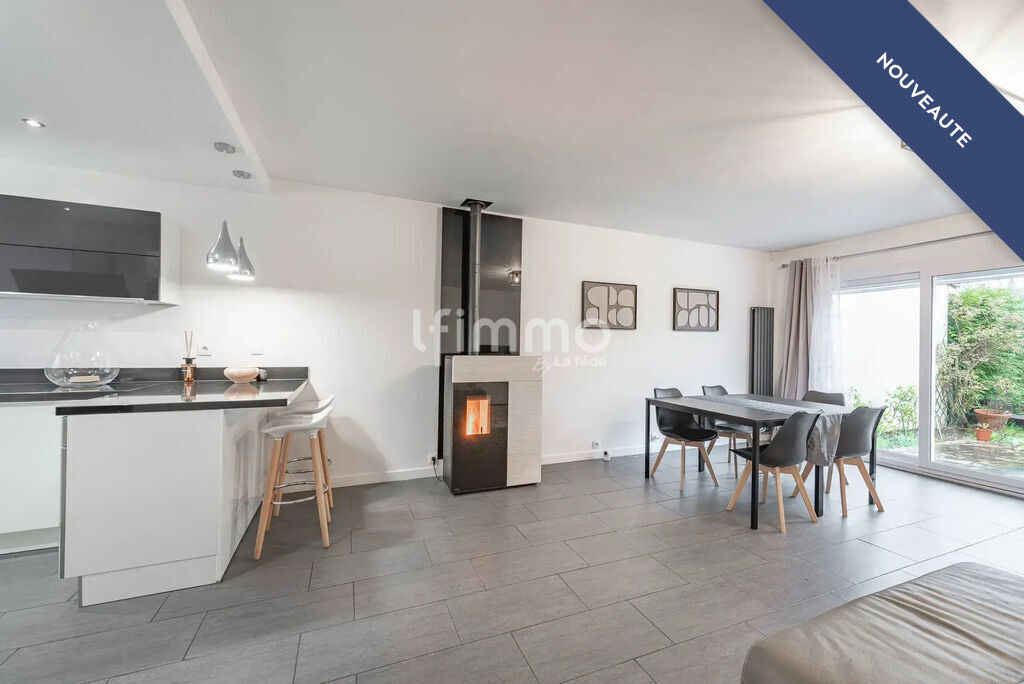 Photo 1 : maison t5 de 111 m2 à st soupplets