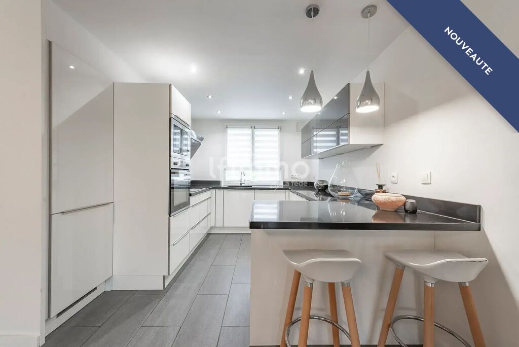 Photo 3 : maison t5 de 111 m2 à st soupplets