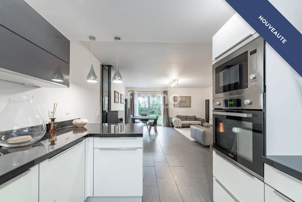 Photo 6 : maison t5 de 111 m2 à st soupplets