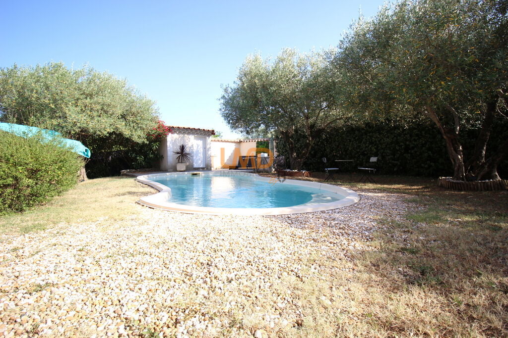 Photo 11 : Maison de type 5/6 avec piscine