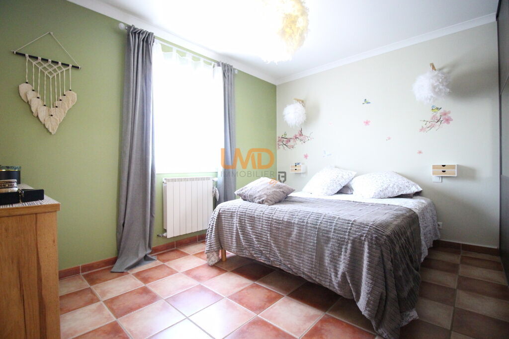 Photo 6 : Maison de type 5/6 avec piscine