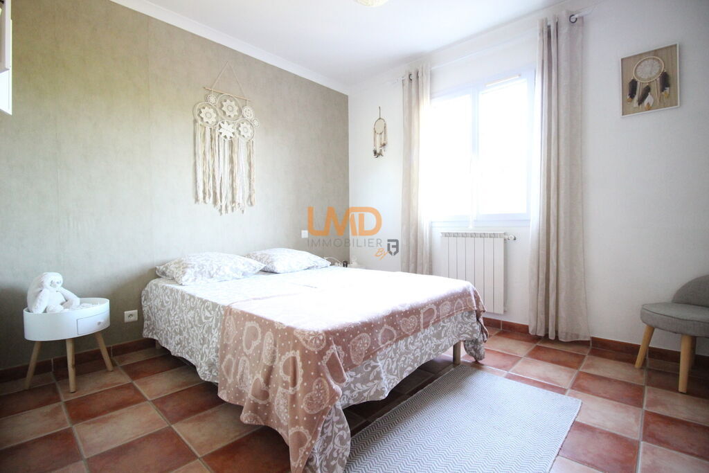 Photo 7 : Maison de type 5/6 avec piscine