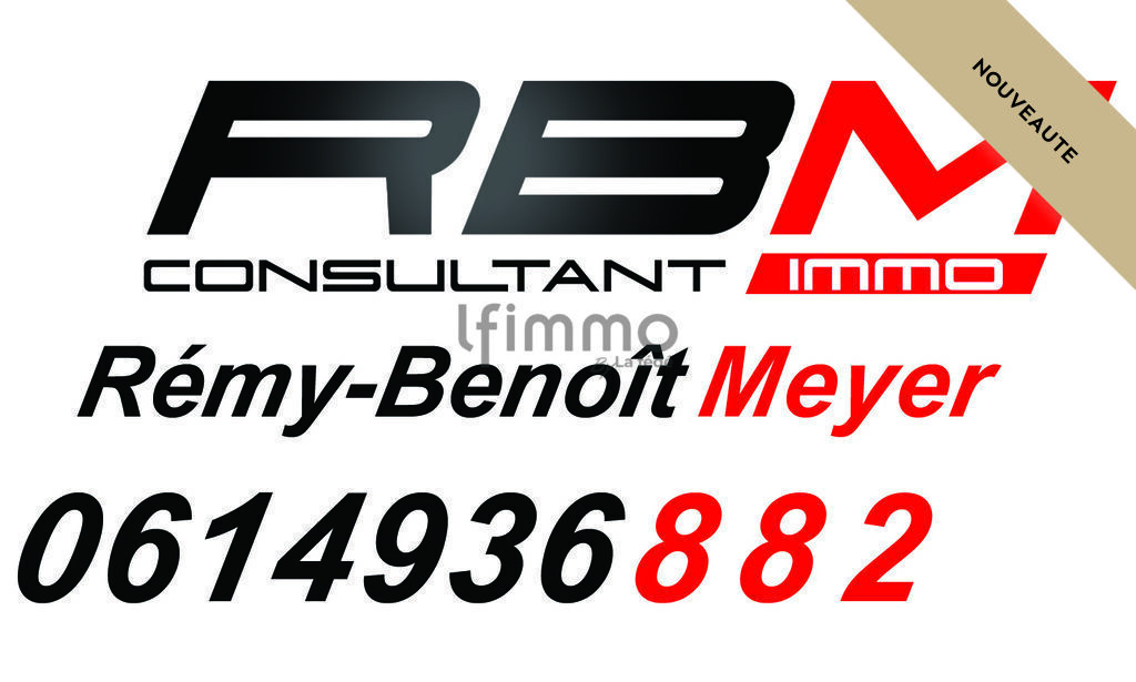 Photo 12 : Maison familiale d’architecte 192 m²  Soultz / Haut-Rhin